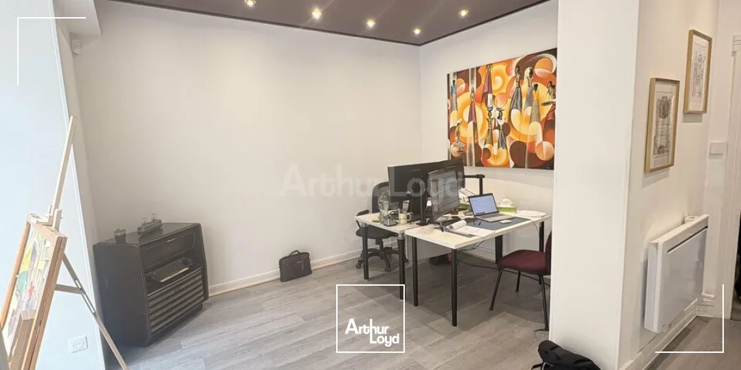 Locaux commerciaux - Location - METZ - 57000 - 48.46-48.46 - 7752272