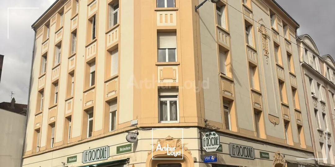Locaux commerciaux - Location - METZ - 57000 - 48.46-48.46 - 7752269