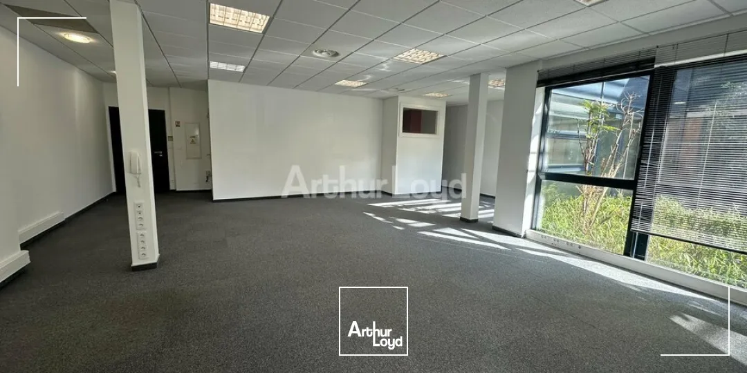 Bureaux - Location - SCHILTIGHEIM - 67300 - 69-1048 - 7752281