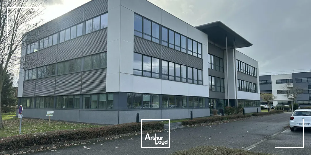 Bureaux - Location - SCHILTIGHEIM - 67300 - 145-1043 - 7752293