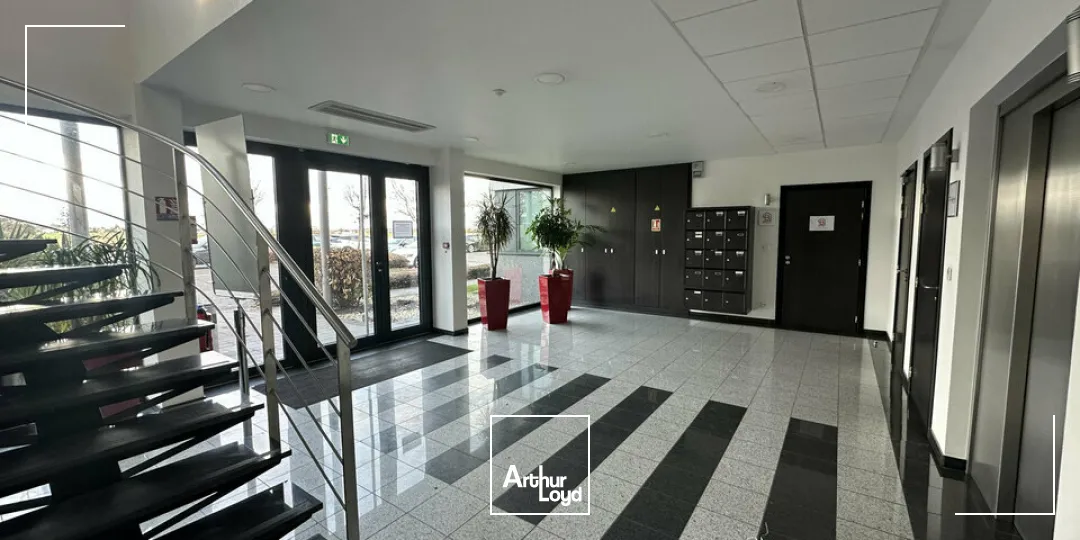 Bureaux - Location - SCHILTIGHEIM - 67300 - 145-1043 - 7752300
