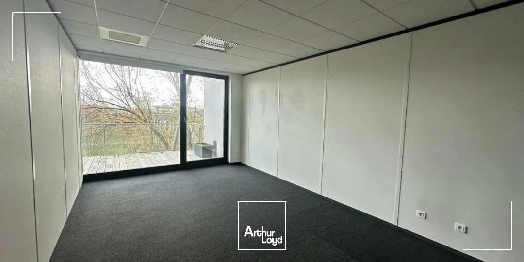 Bureaux - Location - SCHILTIGHEIM - 67300 - 145-1043 - 7752297