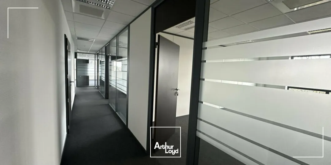 Bureaux - Location - SCHILTIGHEIM - 67300 - 145-1043 - 7752299