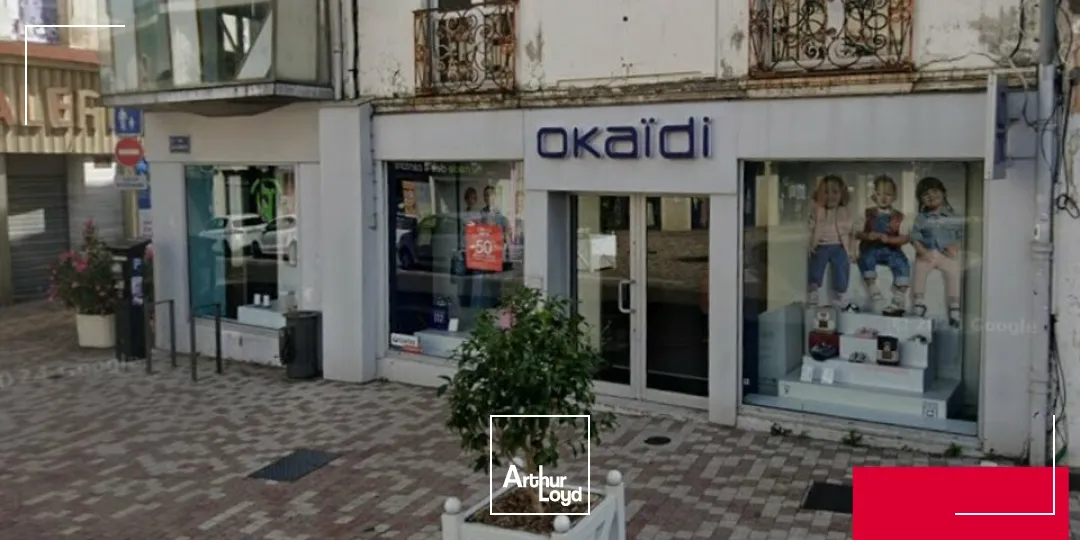 Locaux commerciaux - Location - MONT DE MARSAN - 40000 - 150-150 - 7752328