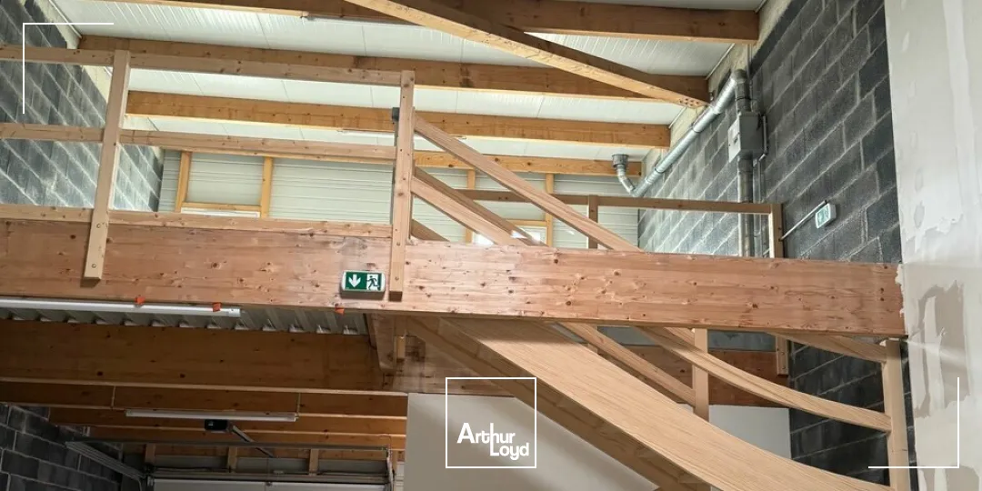 Locaux d'activité & Entrepôts - Location - BIDART - 64210 - 150-150 - 7752329