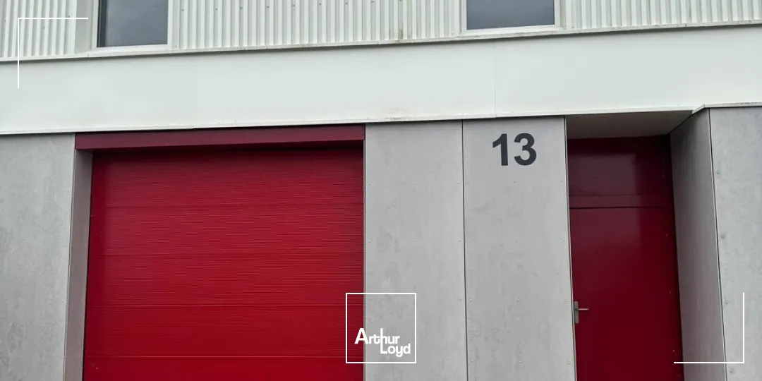 Locaux d'activité & Entrepôts - Location - BIDART - 64210 - 150-150 - 7752332
