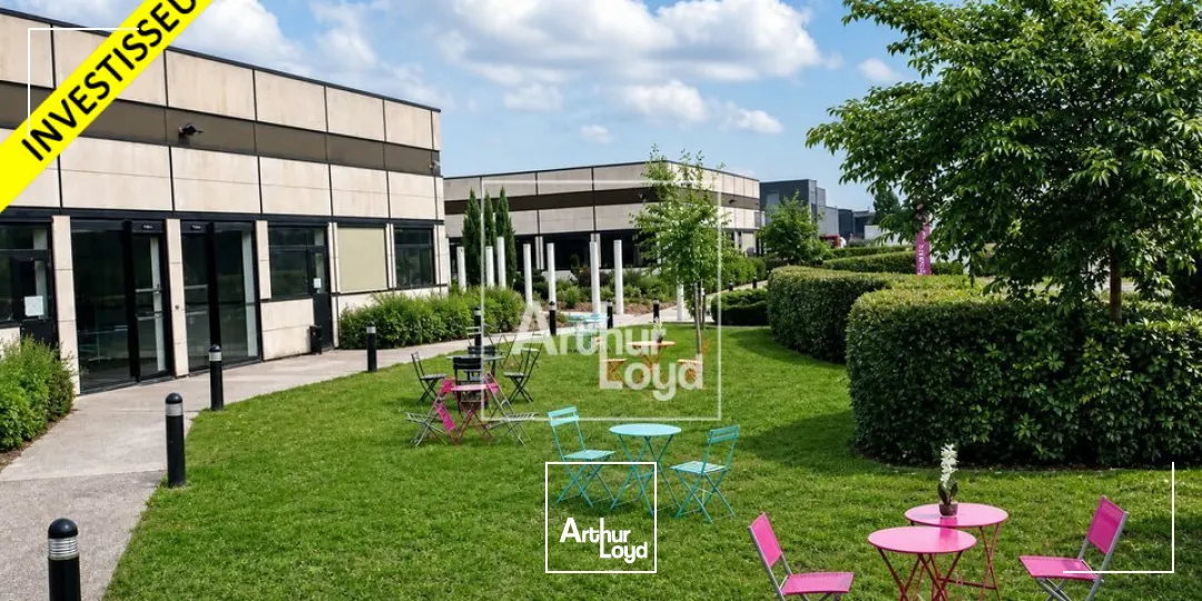 Bureaux - Vente - LA ROCHETTE - 77000 - 3500-3500 - 7752333