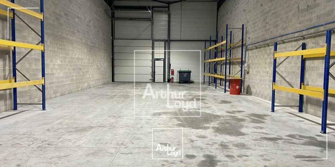 Locaux d'activité & Entrepôts - Location - MOISSY CRAMAYEL - 77550 - 409-409 - 7752336