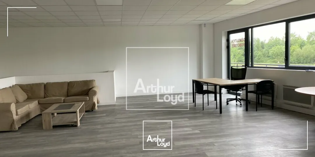 Locaux d'activité & Entrepôts - Location - MOISSY CRAMAYEL - 77550 - 409-409 - 7752337