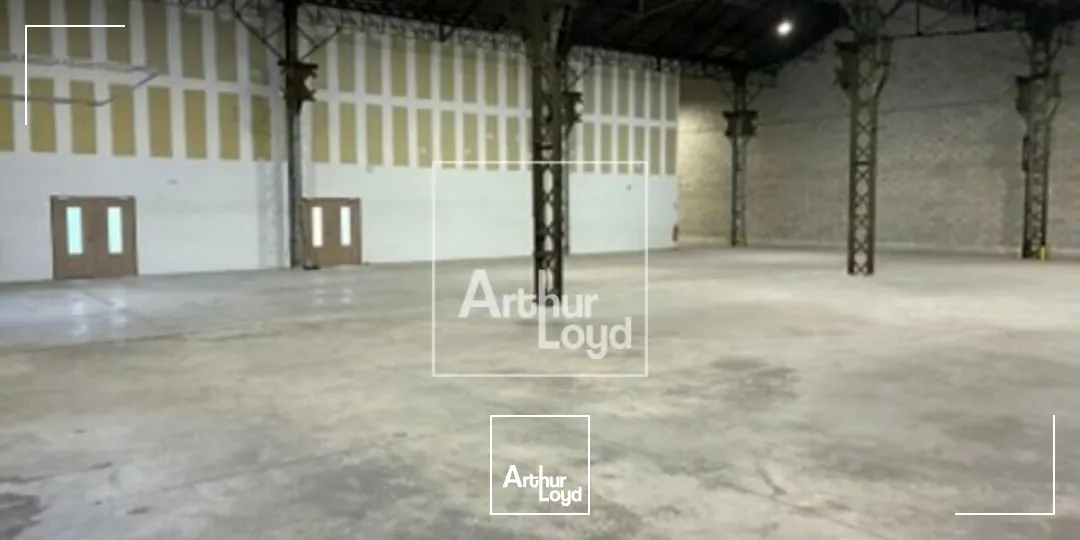 Locaux d'activité & Entrepôts - Location - CORBEIL ESSONNES - 91100 - 1200-1200 - 7752341