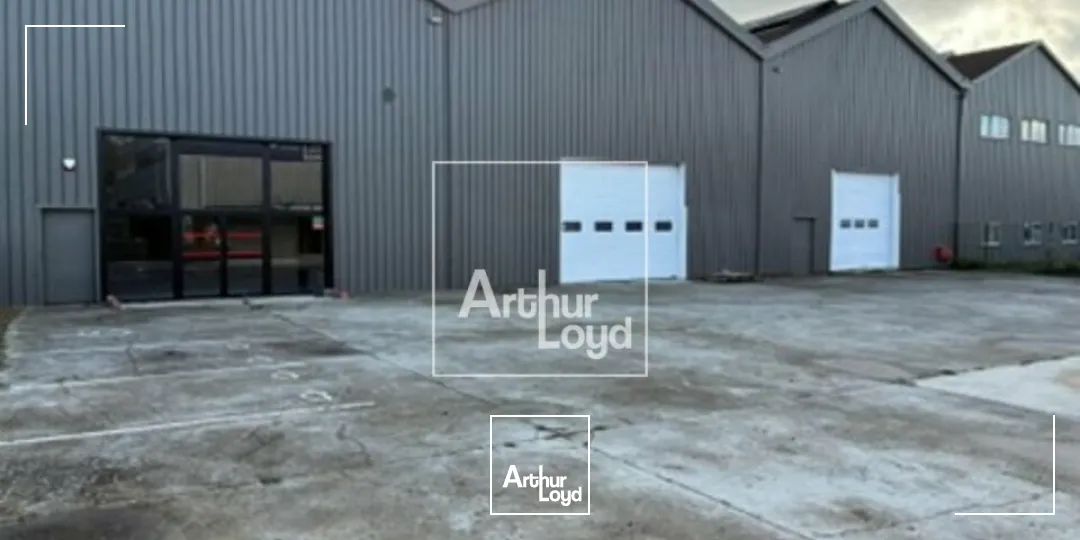 Locaux d'activité & Entrepôts - Location - CORBEIL ESSONNES - 91100 - 1200-1200 - 7752340
