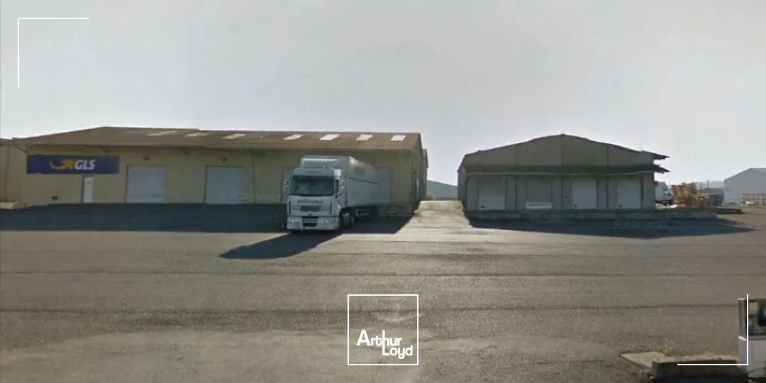 Locaux d'activité & Entrepôts - Location - POITIERS - 86000 - 1400-1400 - 7752351