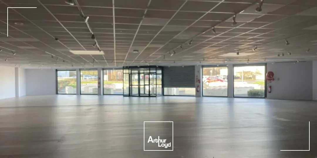 Locaux commerciaux - Vente - REIMS - 51100 - 950-950 - 7752363