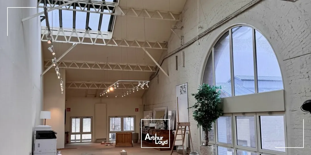 Locaux d'activité & Entrepôts - Vente - LE HAVRE - 76600 - 8100-8100 - 7752381