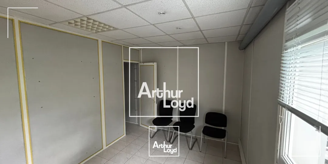 Locaux d'activité & Entrepôts - Vente - NIMES - 30900 - 190-190 - 7752457