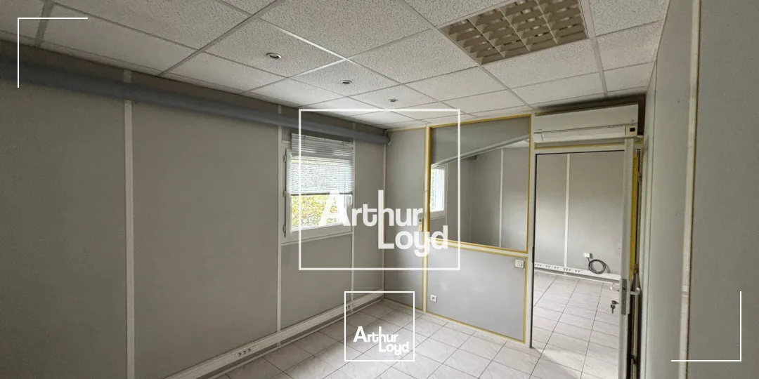 Locaux d'activité & Entrepôts - Vente - NIMES - 30900 - 190-190 - 7752458