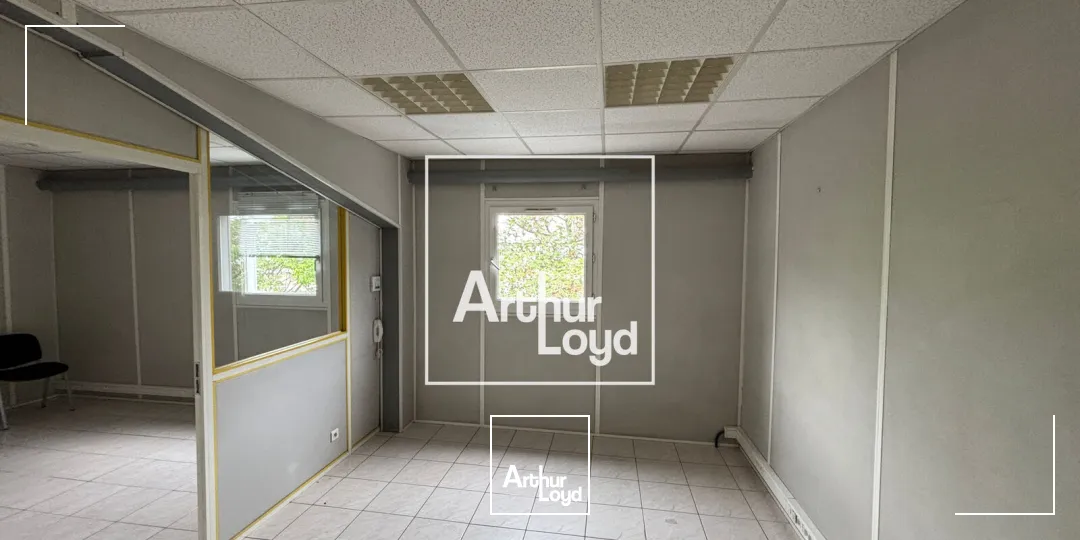 Locaux d'activité & Entrepôts - Vente - NIMES - 30900 - 190-190 - 7752456