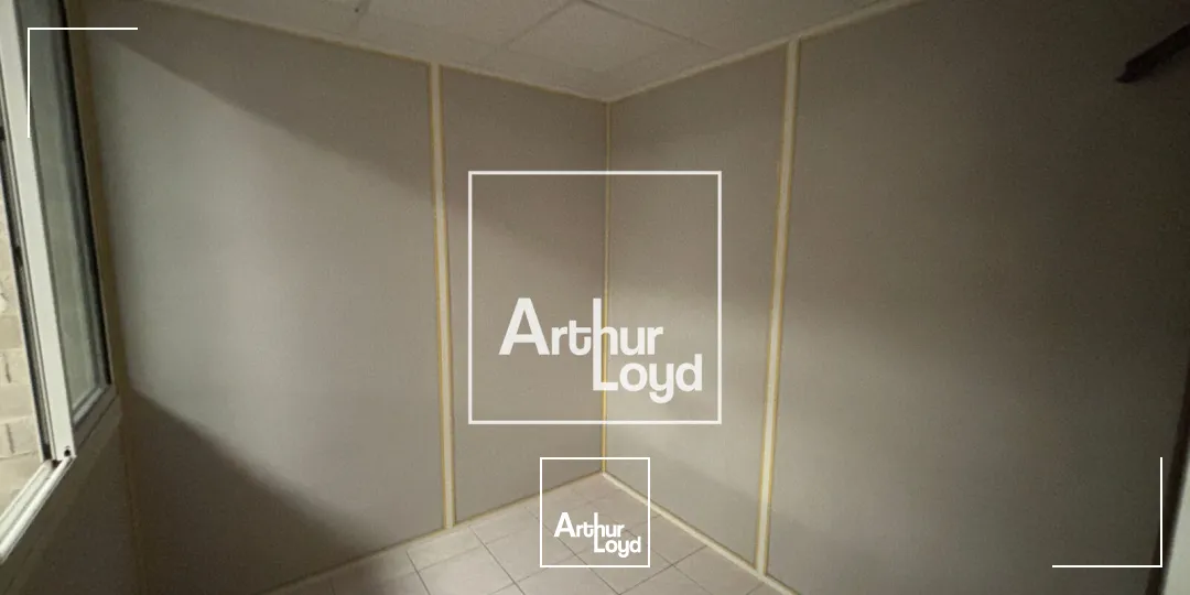 Locaux d'activité & Entrepôts - Vente - NIMES - 30900 - 190-190 - 7752459