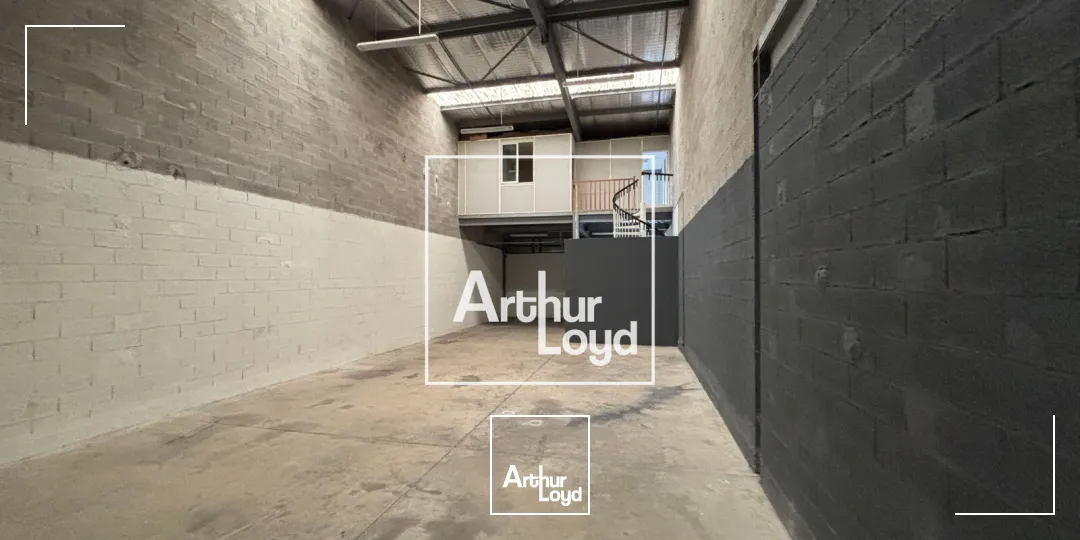 Locaux d'activité & Entrepôts - Vente - NIMES - 30900 - 190-190 - 7752453
