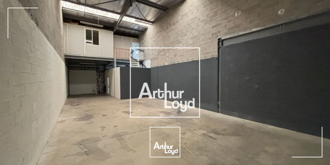 Locaux d'activité & Entrepôts - Vente - NIMES - 30900 - 190-190 - 7752454
