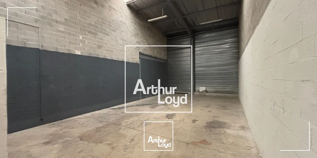 Locaux d'activité & Entrepôts - Vente - NIMES - 30900 - 190-190 - 7752452