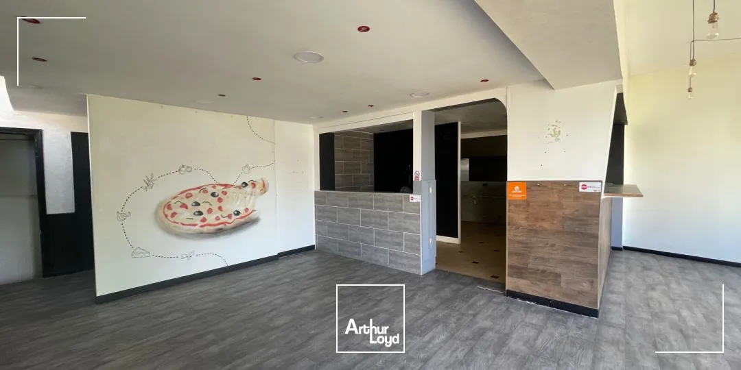 Locaux commerciaux - Location - SOISSONS - 02200 - 65-65 - 7752467