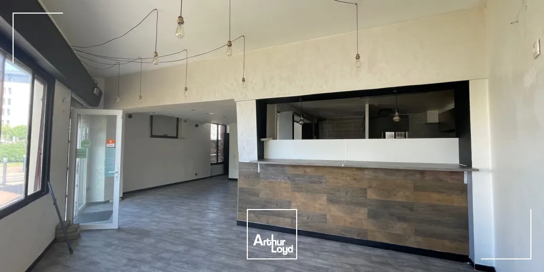 Locaux commerciaux - Location - SOISSONS - 02200 - 65-65 - 7752469