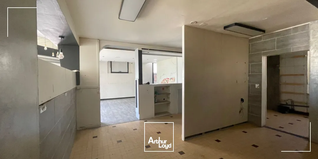 Locaux commerciaux - Location - SOISSONS - 02200 - 65-65 - 7752470