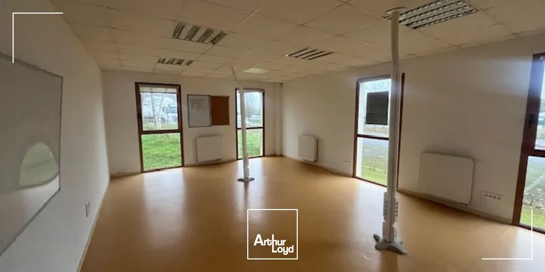 Bureaux - Location - SAINT EVARZEC - 29170 - 760-760 - 7752486