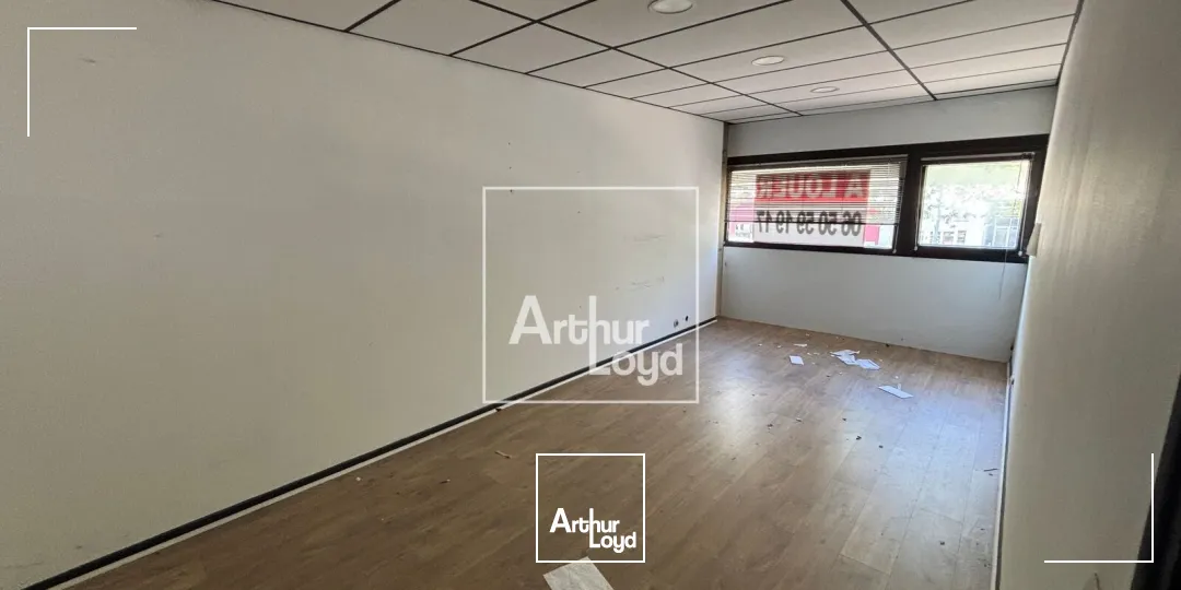 Bureaux - Location - ECHIROLLES - 38130 - 272-272 - 7752514