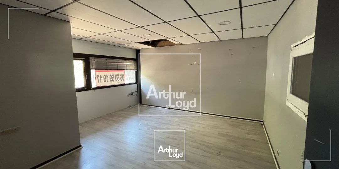 Bureaux - Location - ECHIROLLES - 38130 - 272-272 - 7752518