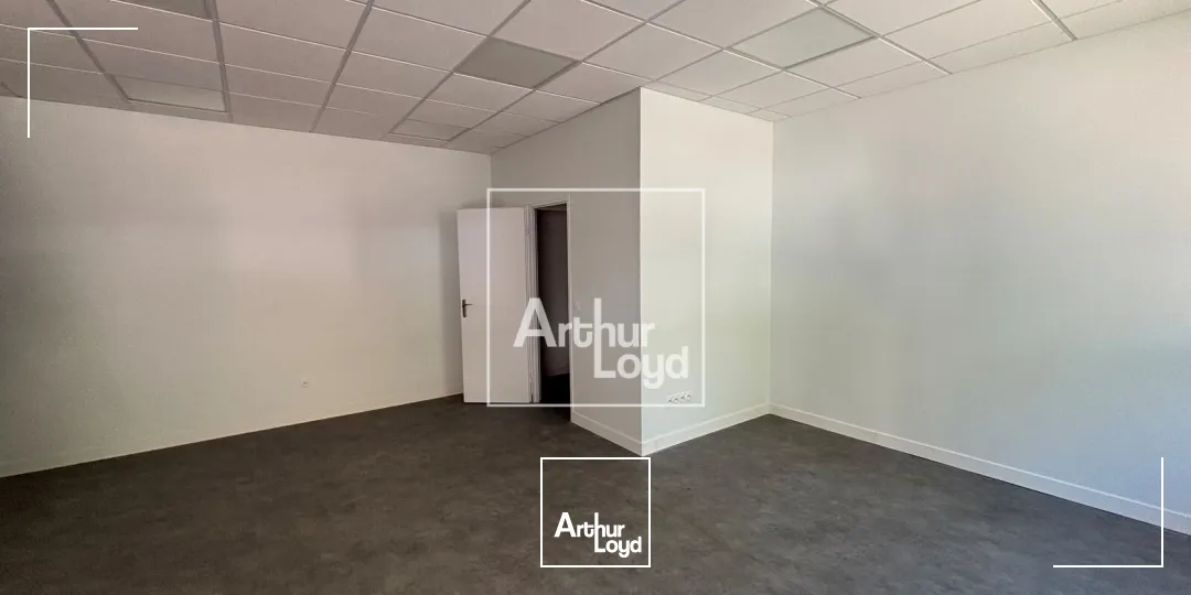 Bureaux - Location - ECHIROLLES - 38130 - 272-272 - 7752520