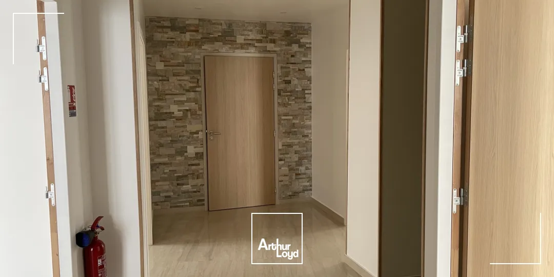 Bureaux - Location - COMPIEGNE - 60200 - 11.6-118.7 - 7752540