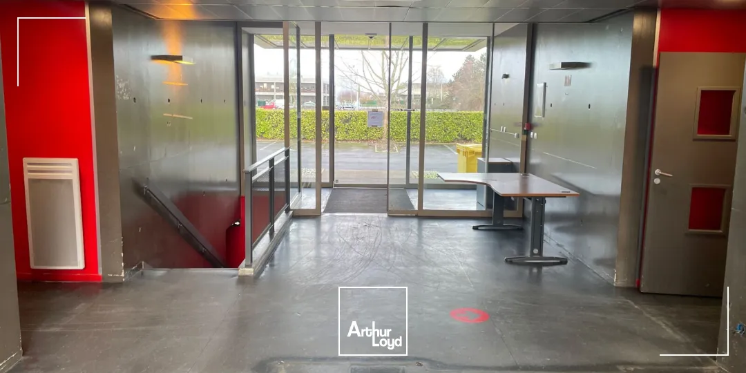 Bureaux - Location - COMPIEGNE - 60200 - 1296-1296 - 7752542