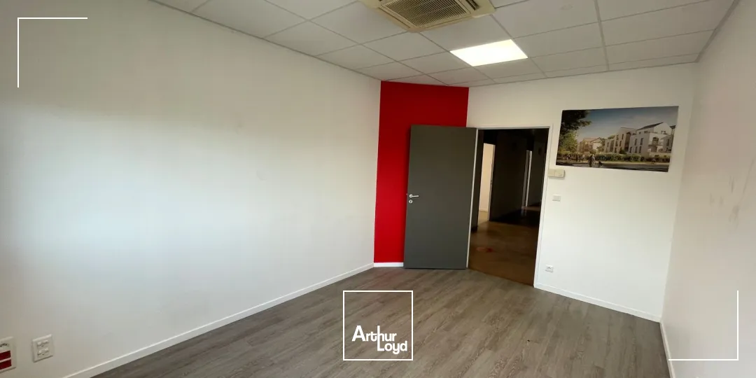 Bureaux - Location - COMPIEGNE - 60200 - 1296-1296 - 7752544