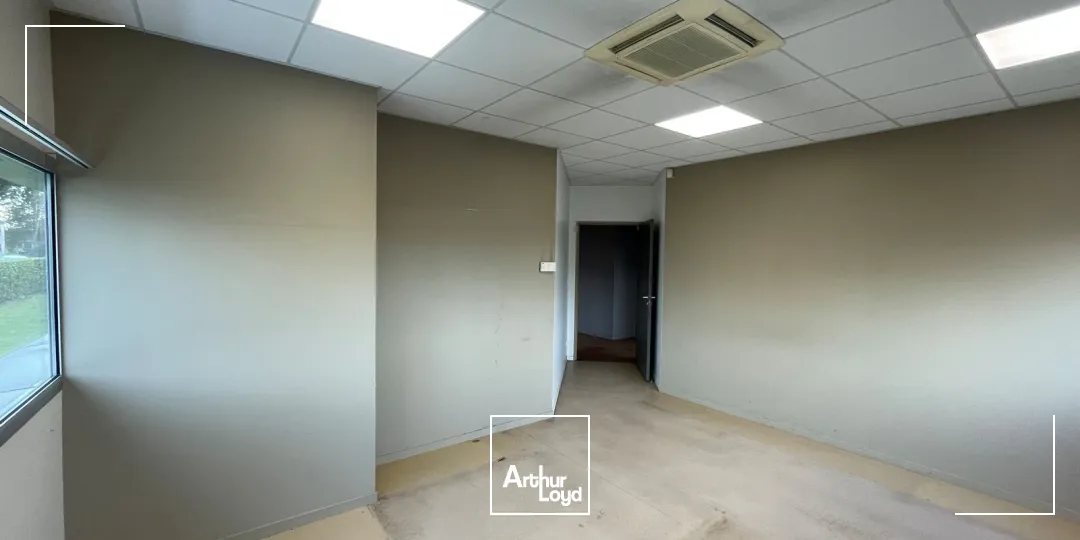 Bureaux - Location - COMPIEGNE - 60200 - 1296-1296 - 7752545