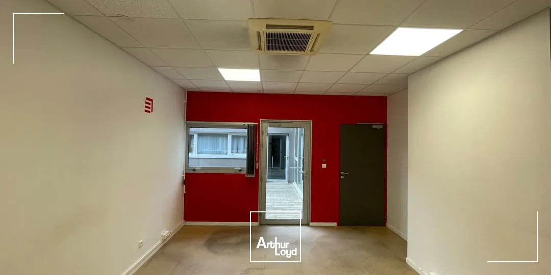Bureaux - Location - COMPIEGNE - 60200 - 1296-1296 - 7752547