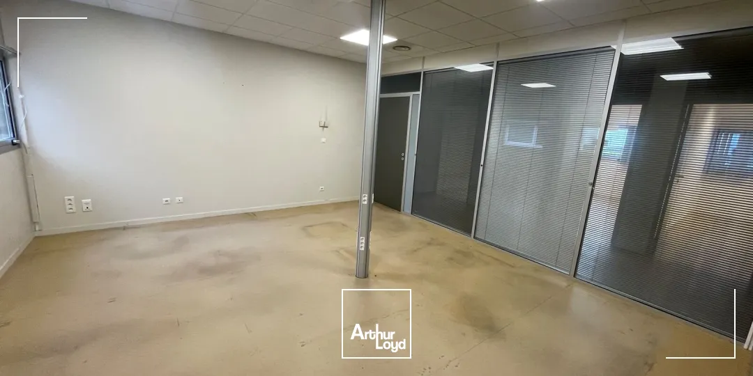 Bureaux - Location - COMPIEGNE - 60200 - 1296-1296 - 7752551