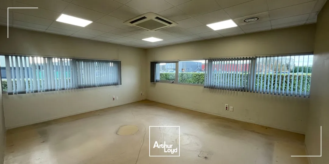 Bureaux - Location - COMPIEGNE - 60200 - 1296-1296 - 7752557