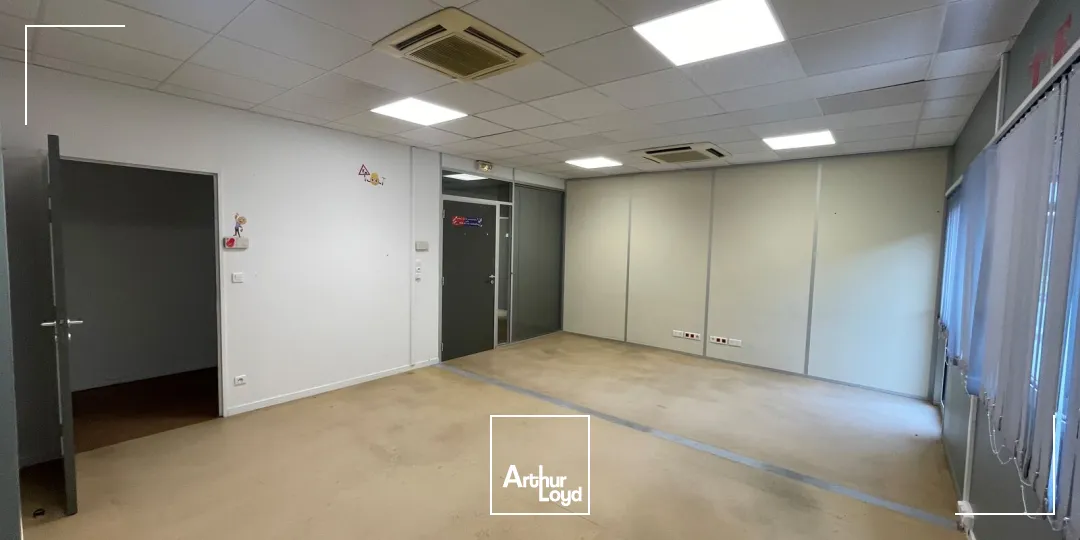 Bureaux - Location - COMPIEGNE - 60200 - 1296-1296 - 7752558