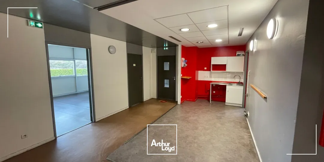 Bureaux - Location - COMPIEGNE - 60200 - 1296-1296 - 7752560