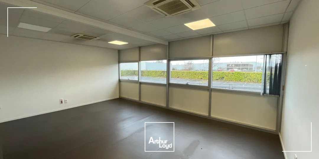 Bureaux - Location - COMPIEGNE - 60200 - 1296-1296 - 7752562