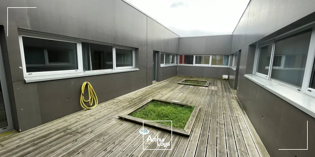 Bureaux - Location - COMPIEGNE - 60200 - 1296-1296 - 7752563