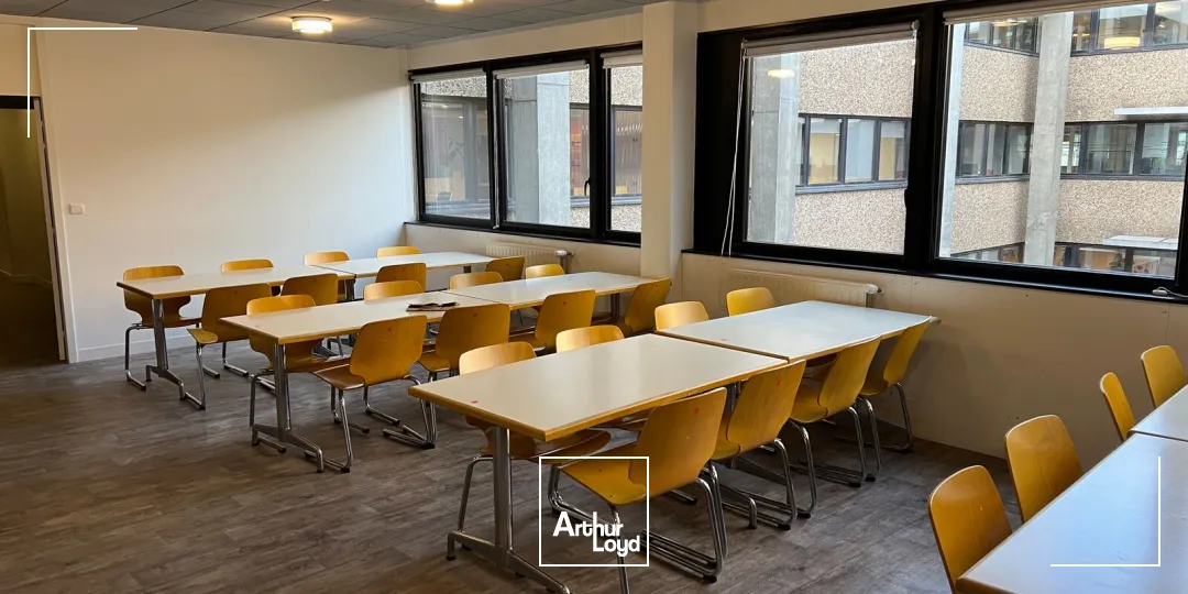 Bureaux - Location - NANTES - 44000 - 387-2485 - 7752659