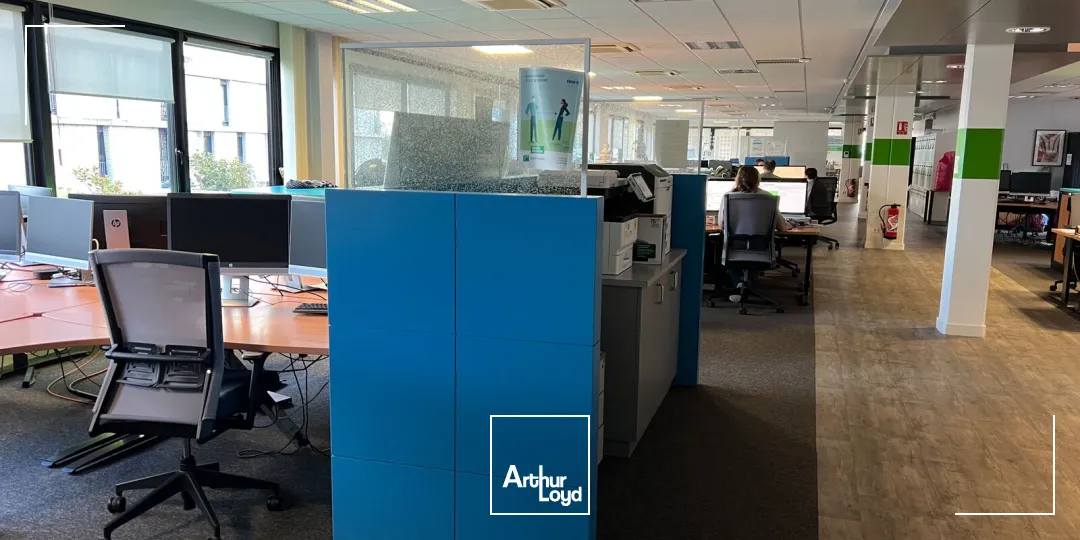 Bureaux - Location - NANTES - 44000 - 387-2485 - 7752663