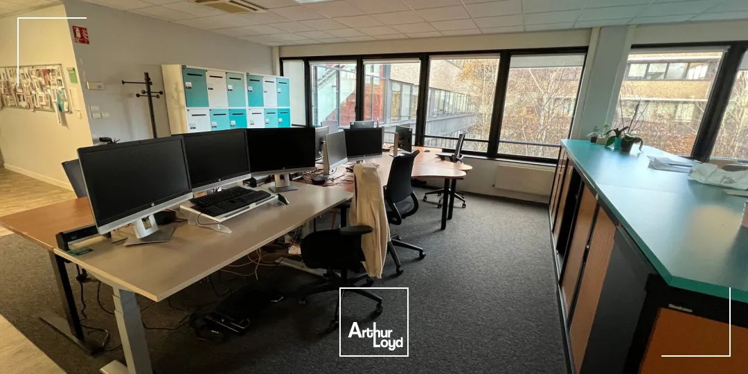 Bureaux - Location - NANTES - 44000 - 387-2485 - 7752664