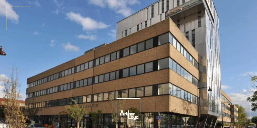 Bureaux - Location - NANTES - 44000 - 387-2485 - 7752657