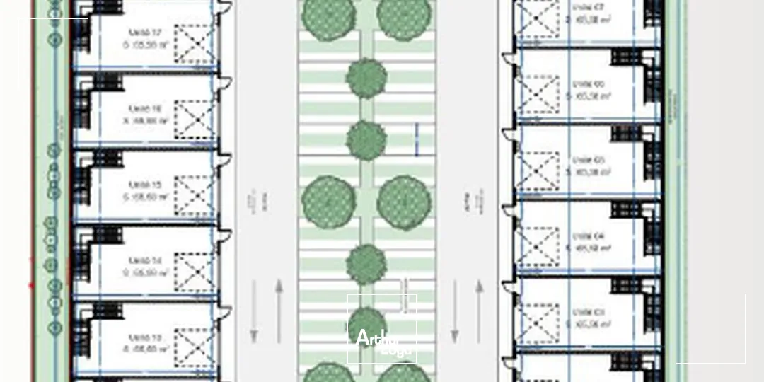 Locaux d'activité & Entrepôts - Location - GRADIGNAN - 33170 - 127-2443 - 7752678