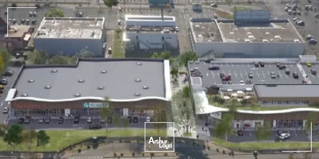 Locaux d'activité & Entrepôts - Location - GRADIGNAN - 33170 - 127-2443 - 7752676