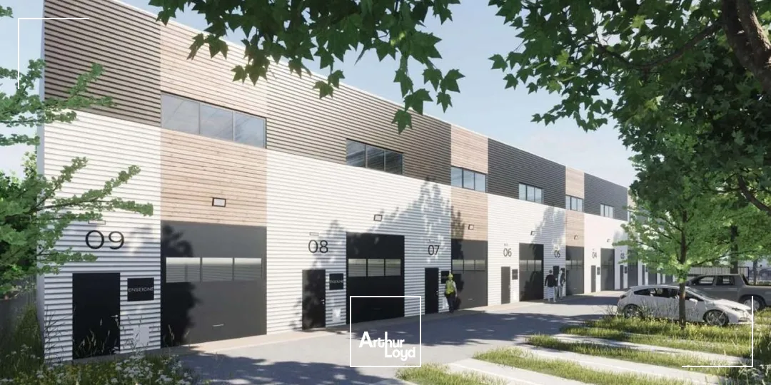 Locaux d'activité & Entrepôts - Location - GRADIGNAN - 33170 - 127-2443 - 7752675